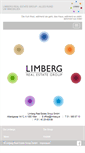 Mobile Screenshot of limberg.at